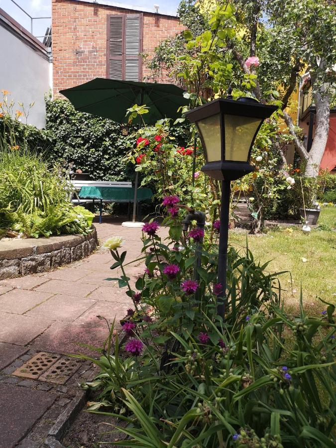 Spreewald Ferienwohnung Wollgast Lübben Exterior foto