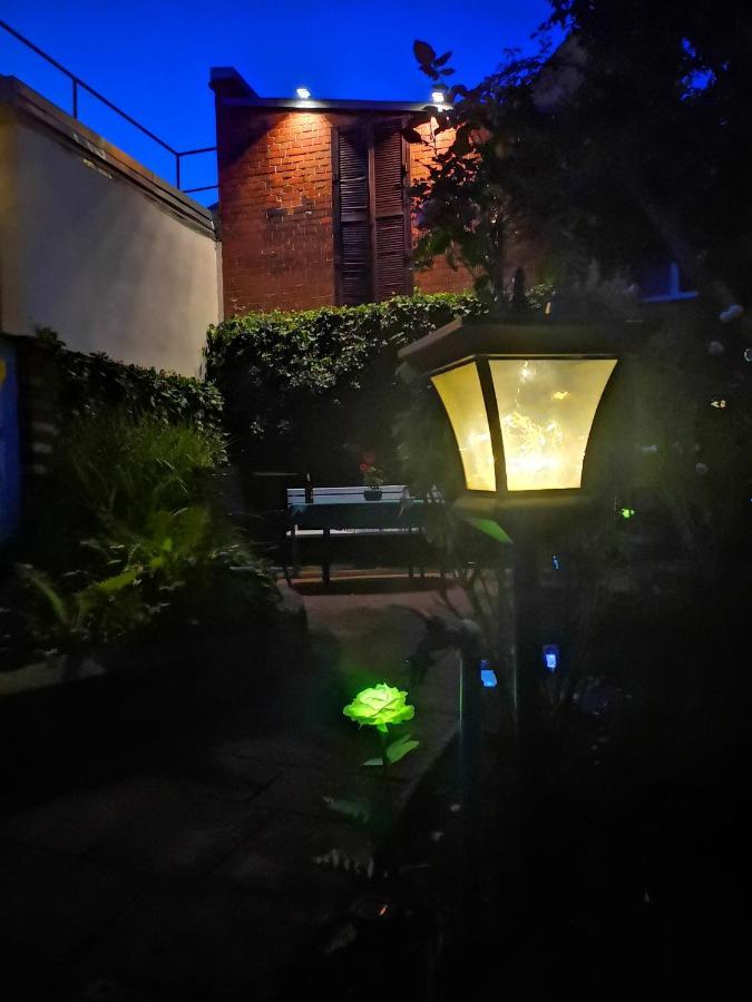 Spreewald Ferienwohnung Wollgast Lübben Exterior foto
