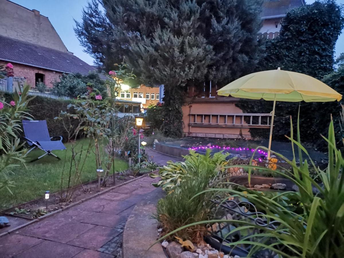 Spreewald Ferienwohnung Wollgast Lübben Exterior foto
