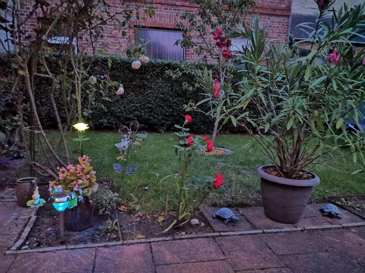 Spreewald Ferienwohnung Wollgast Lübben Exterior foto
