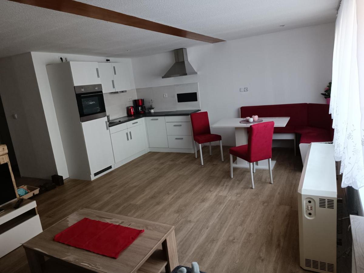 Spreewald Ferienwohnung Wollgast Lübben Exterior foto