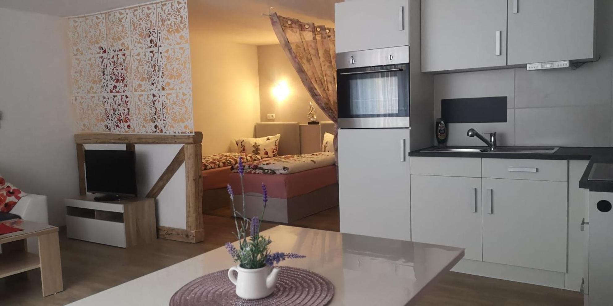Spreewald Ferienwohnung Wollgast Lübben Exterior foto