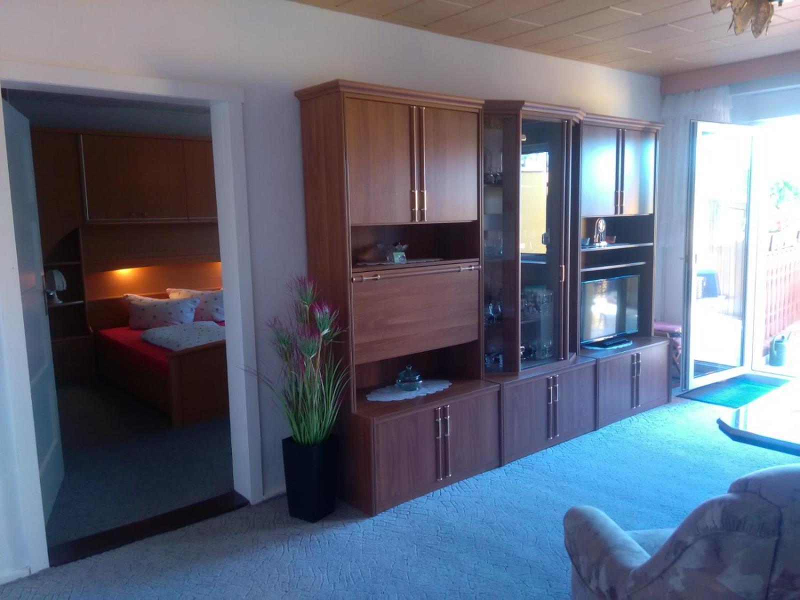 Spreewald Ferienwohnung Wollgast Lübben Quarto foto