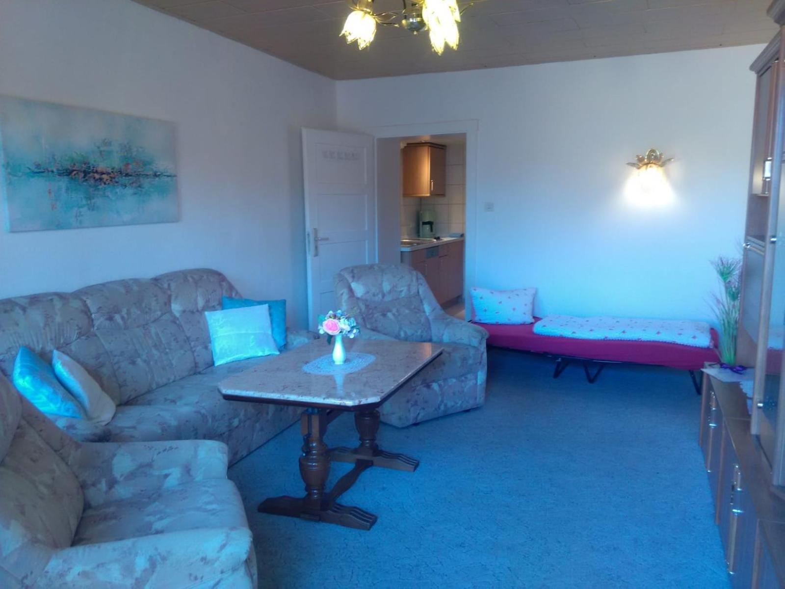 Spreewald Ferienwohnung Wollgast Lübben Quarto foto
