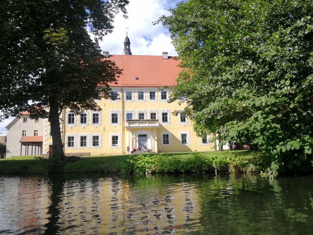Spreewald Ferienwohnung Wollgast Lübben Quarto foto