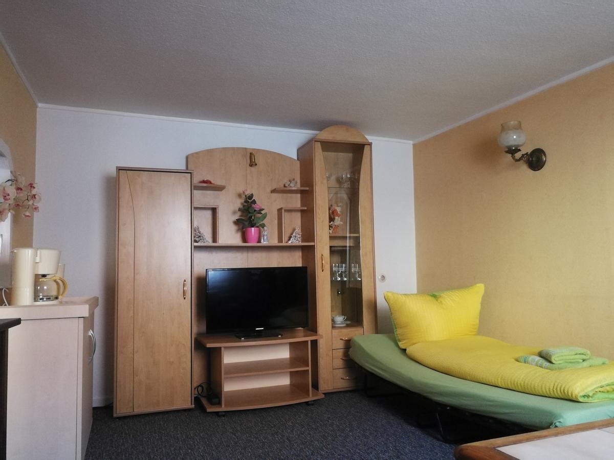 Spreewald Ferienwohnung Wollgast Lübben Exterior foto