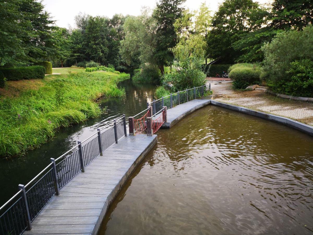 Spreewald Ferienwohnung Wollgast Lübben Exterior foto